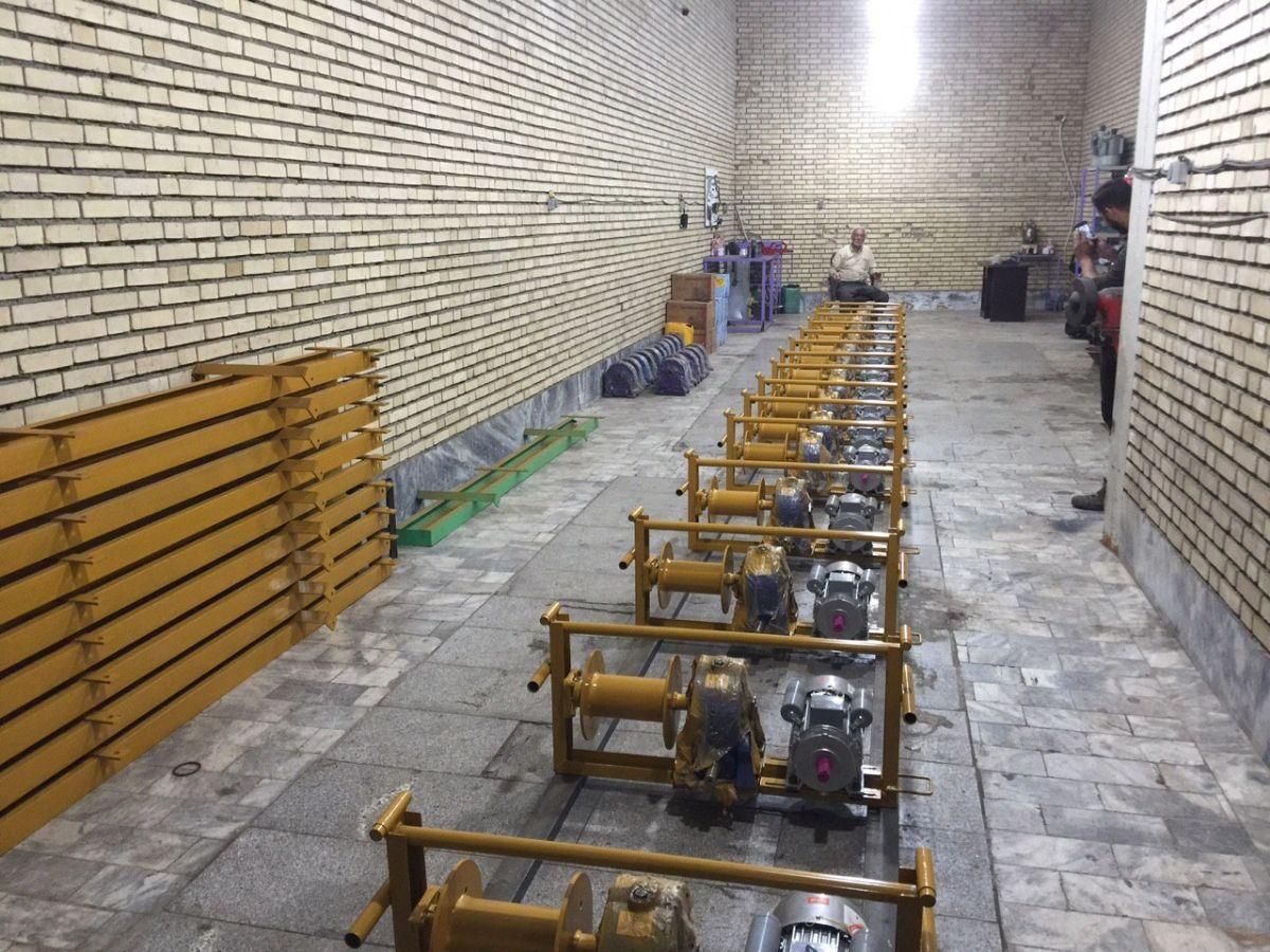 بالابر های ساختمانی|ماشین‌آلات صنعتی|مشهد, ولیعصر (شهرک غرب)|دیوار