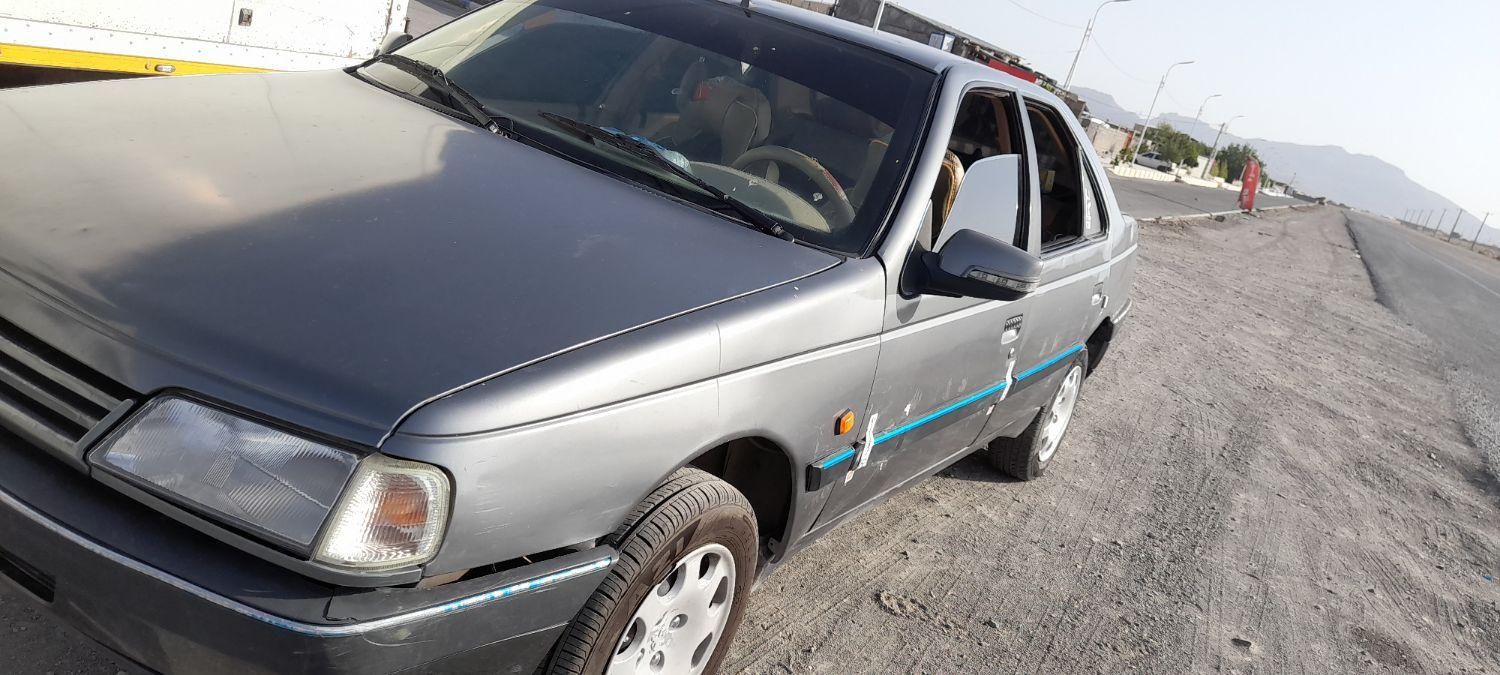 پژو 405 جی ال ایکس (GLX)، مدل ۱۳۹۰|خودرو سواری و وانت|سیرجان, |دیوار
