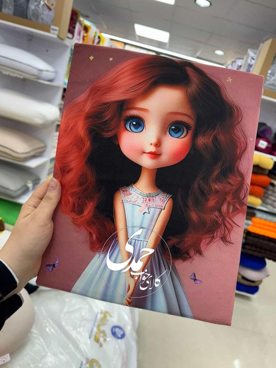 پیشبند ضد آب /فانتزی /دخترونه|سفره، حوله، دستمال آشپزخانه|زنجان, |دیوار