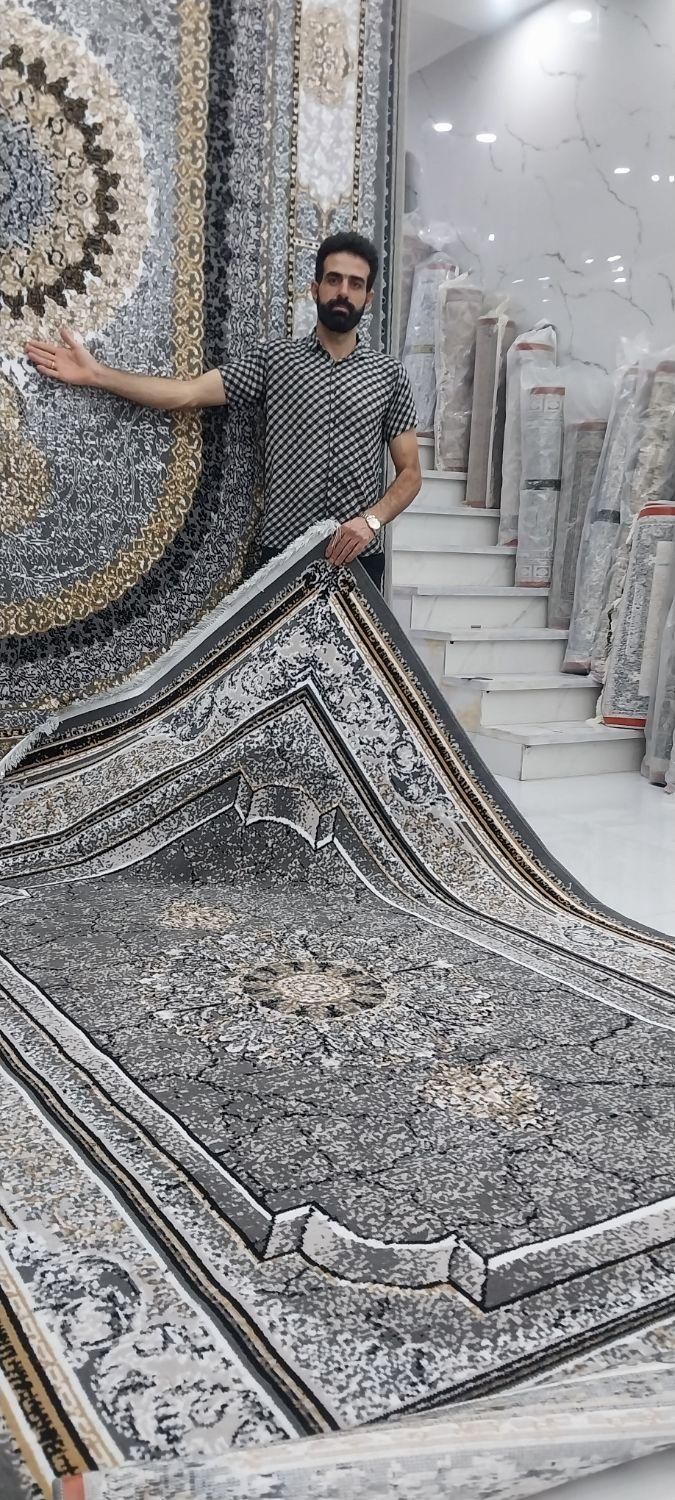 فرش حورا|فرش|شهریار, کرد امیر|دیوار