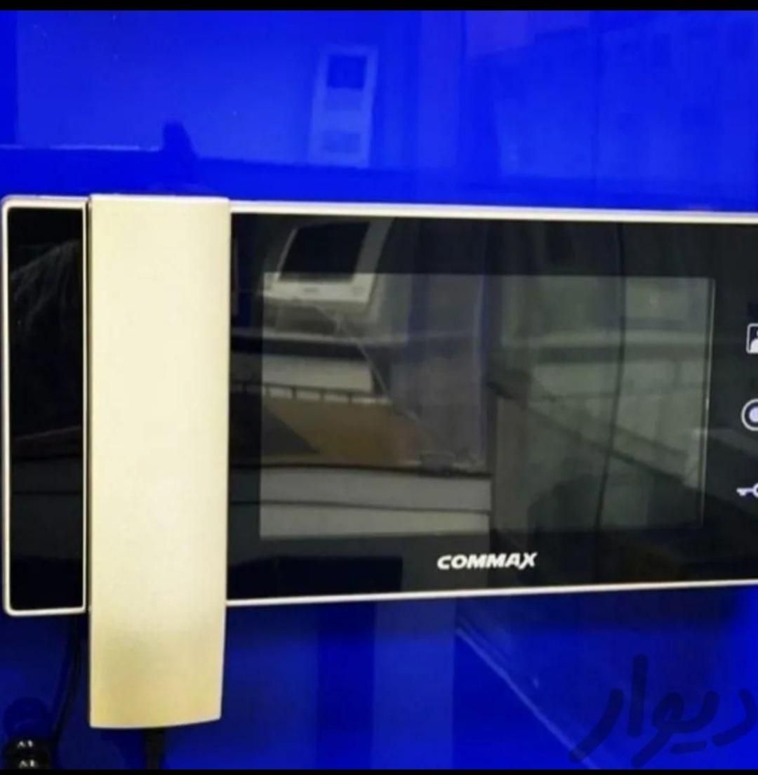 نصب وتعمیرات تخصصی ایفون تصویری،ارام بندنصاب|خدمات پیشه و مهارت|کرمان, |دیوار