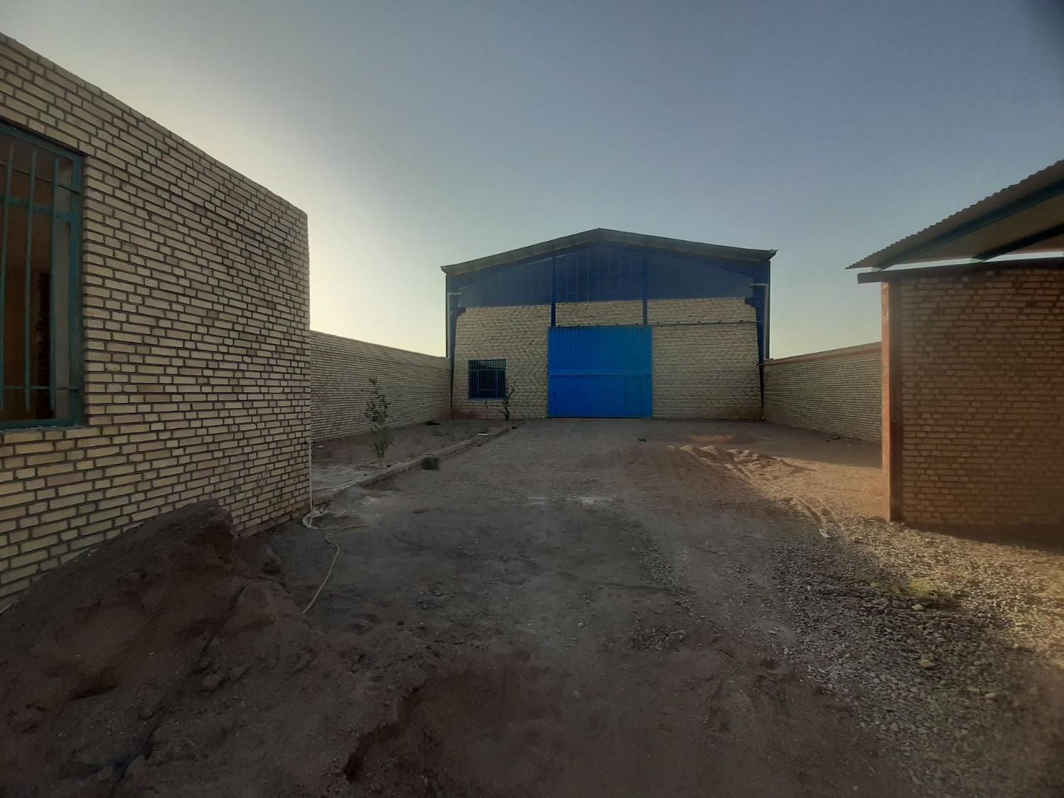 سوله 400 متری صنعتی|اجارهٔ دفتر صنعتی، کشاورزی، تجاری|رضویه, |دیوار