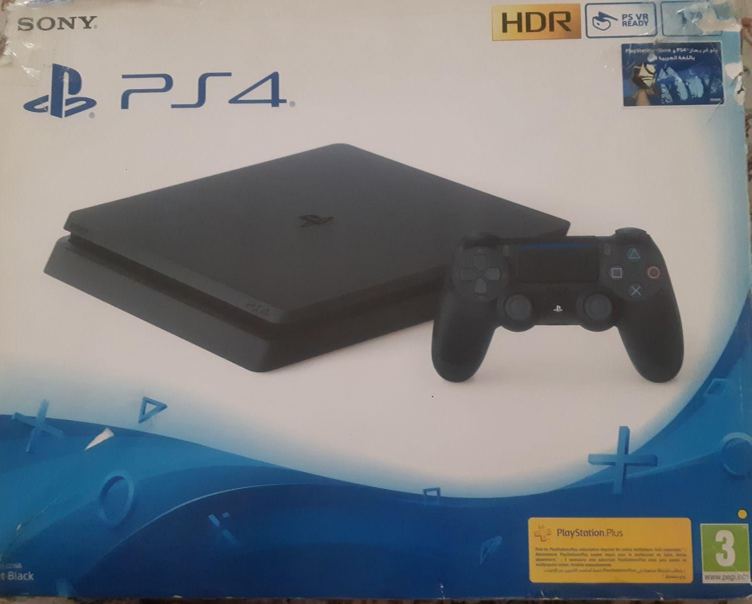 پلی استیشن ps4 ارجینال|کنسول، بازی ویدئویی و آنلاین|ری, |دیوار