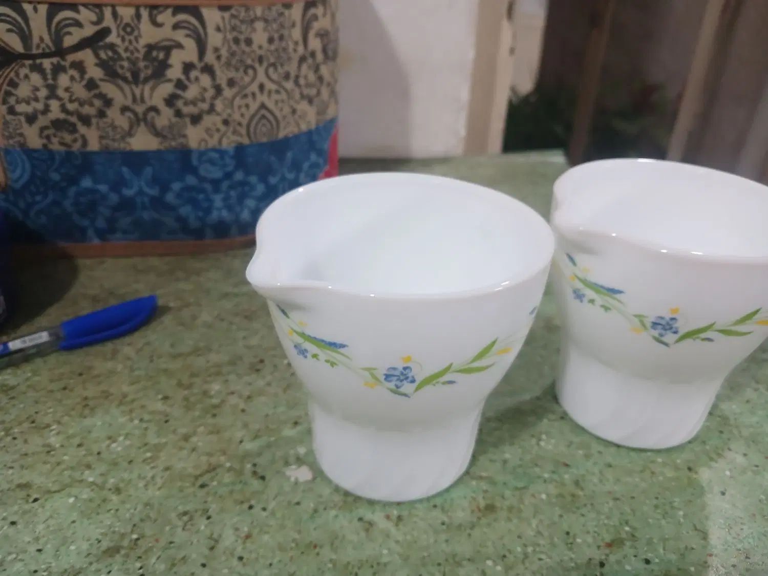 سس خوری ارکوپال|ظروف سرو و پذیرایی|تهران, علی‌آباد|دیوار