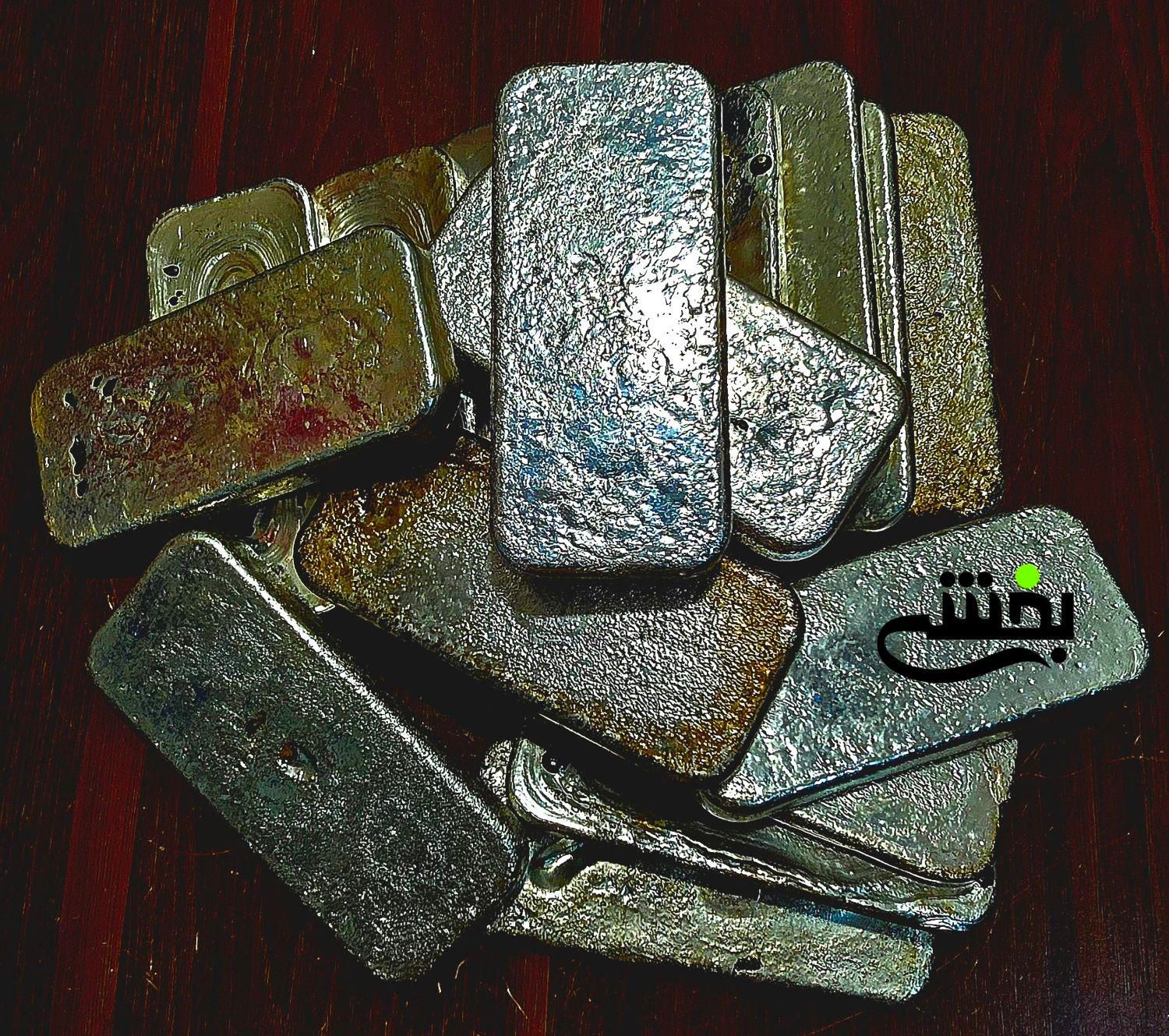 خرید و فروش نقره،کلی وجزیی،آینه شمعدان،ساچمه،آبشده|جواهرات|تهران, دکتر هوشیار|دیوار