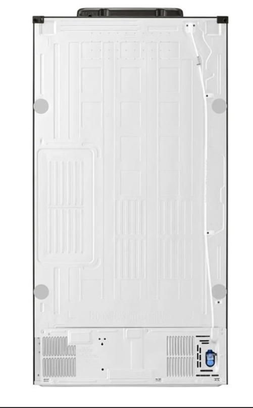 یخچال ساید الجی مدل X24 اصلی کره|یخچال و فریزر|تهران, امین حضور|دیوار