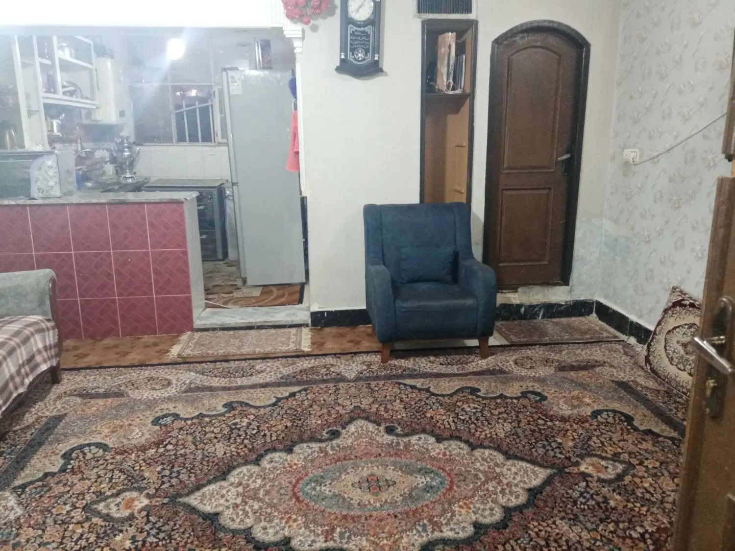 واحد علیمردانی 31|فروش آپارتمان|مشهد, ایثار|دیوار