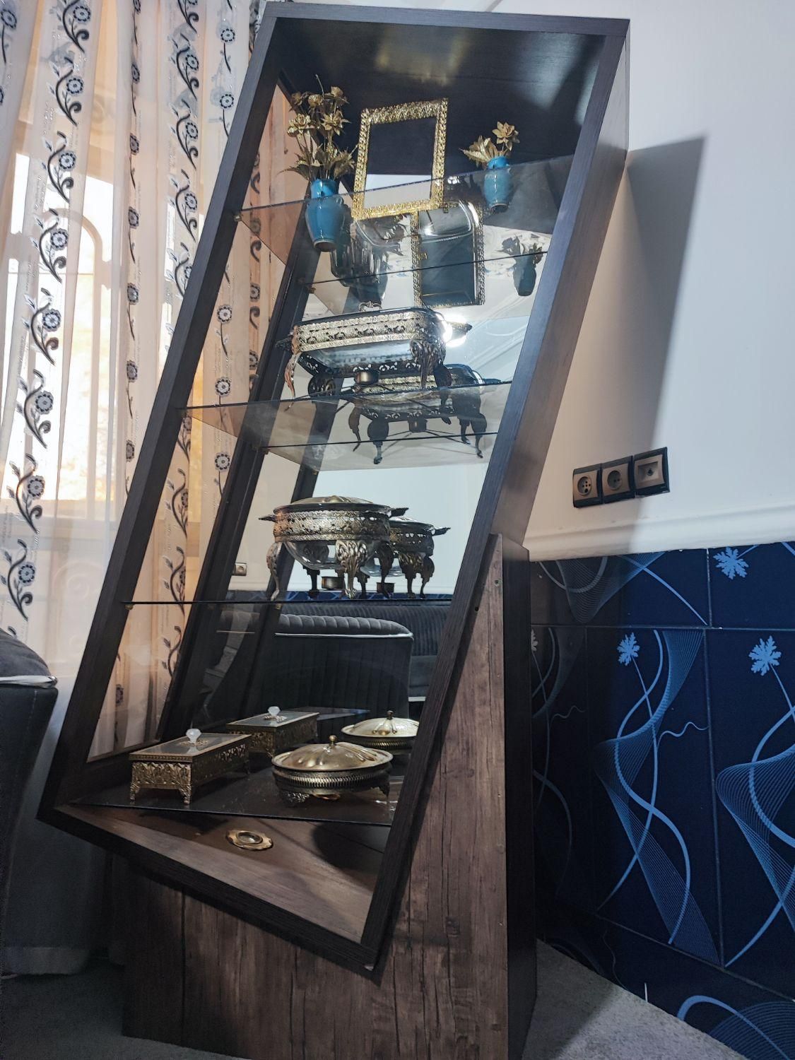 بوفه|بوفه، ویترین، کنسول|یاسوج, |دیوار