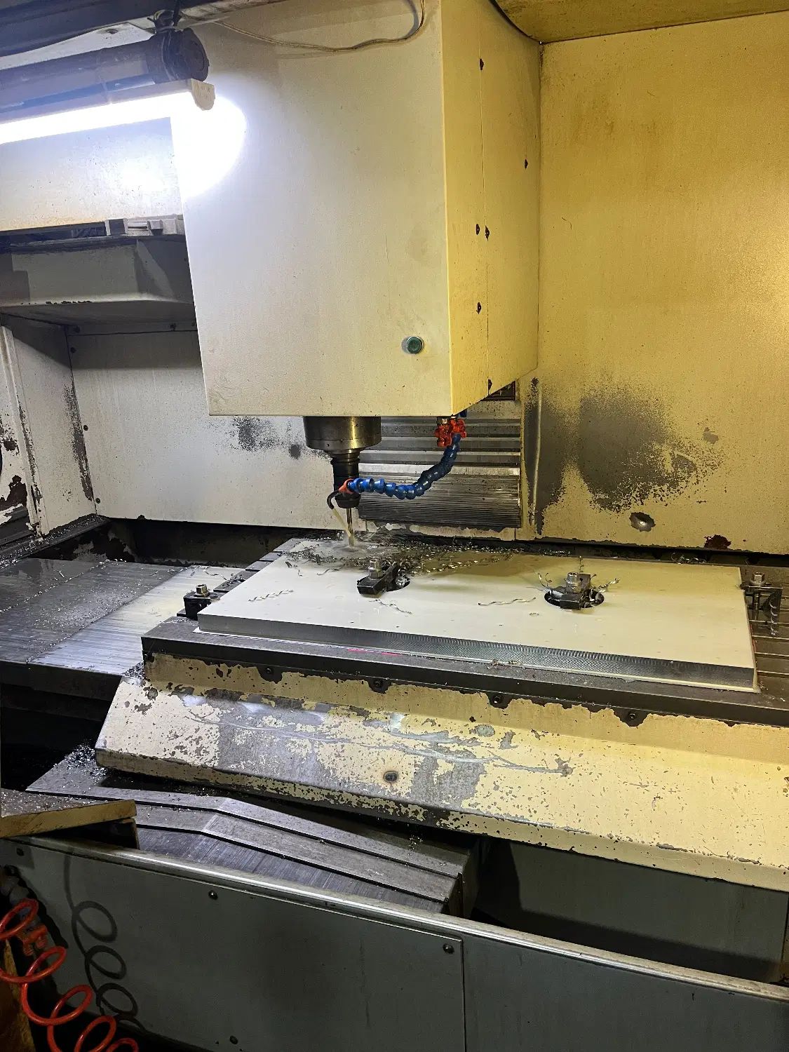 خدمات فرز cnc و تراش cnc|خدمات پیشه و مهارت|تهران, شهرک طالقانی|دیوار