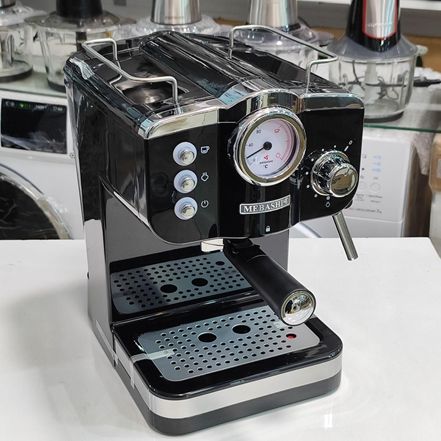 اسپرسو ساز مباشی 2015(جان سخت)|سماور، چایساز، قهوهساز|تبریز, |دیوار