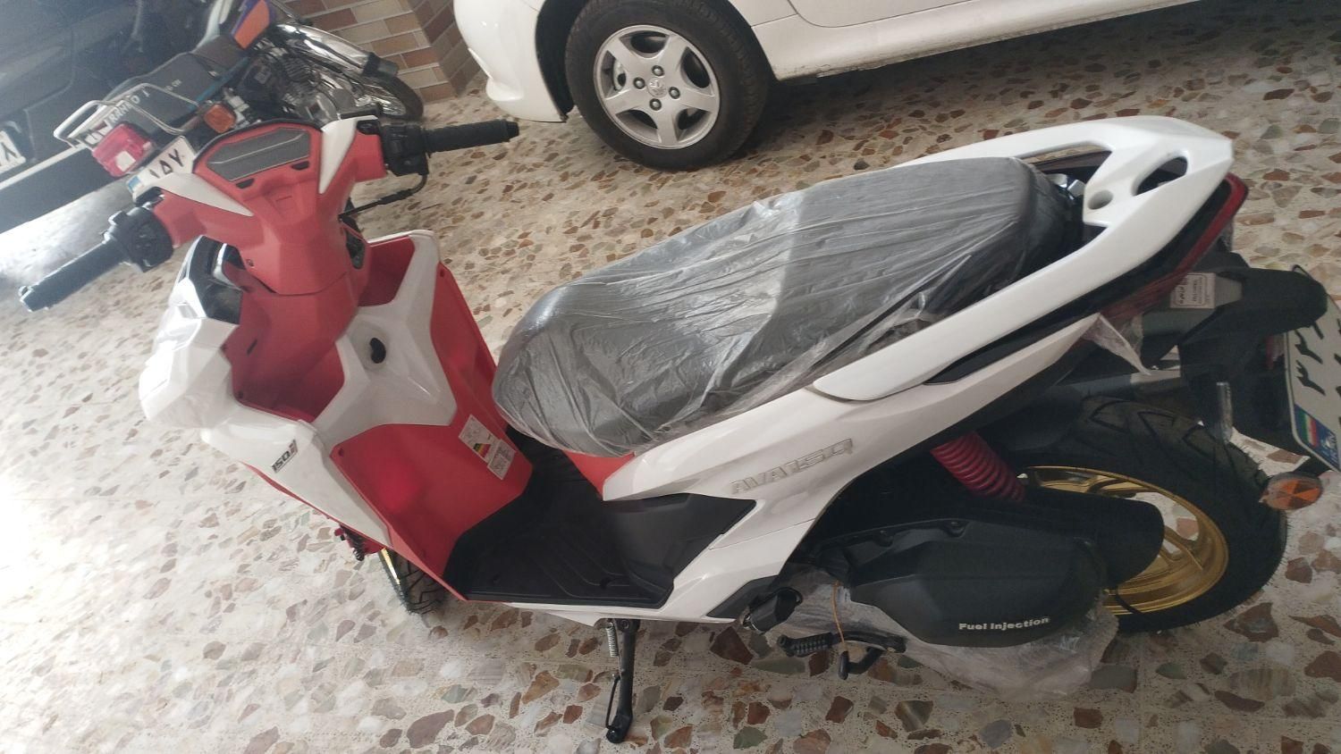 کلیک ایران دوچرخ 150cc صفر کیلومتر خشک|موتورسیکلت|شهریار, شهرک امیریه|دیوار