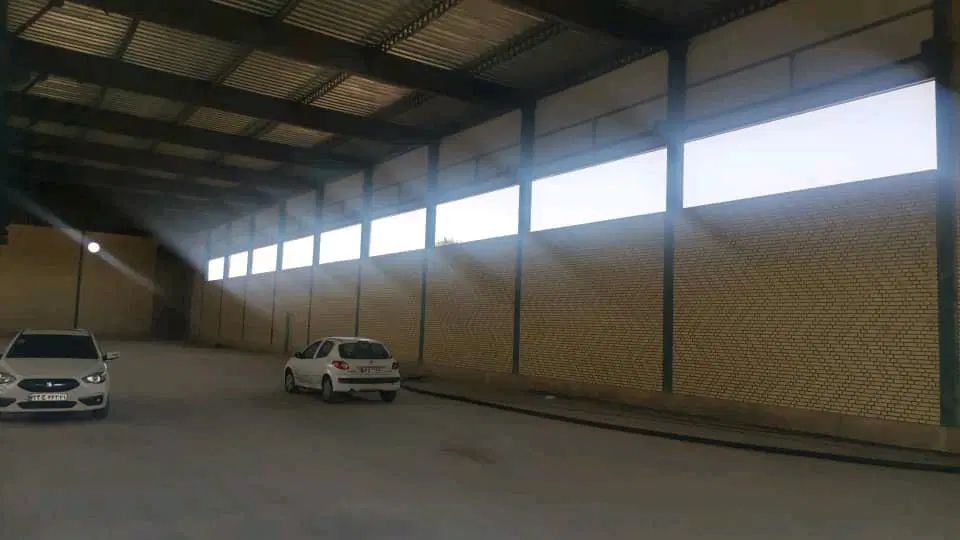اجاره سوله3300متربرق400وارتفاع10متردر صباشهرکد1649|اجارهٔ دفتر صنعتی، کشاورزی، تجاری|رباط‌کریم, کاظم‌آباد|دیوار
