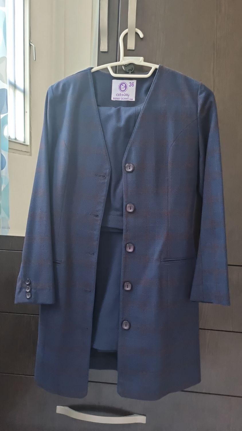 مانتو اداری نو|لباس|تهران, خانی آباد نو جنوبی|دیوار