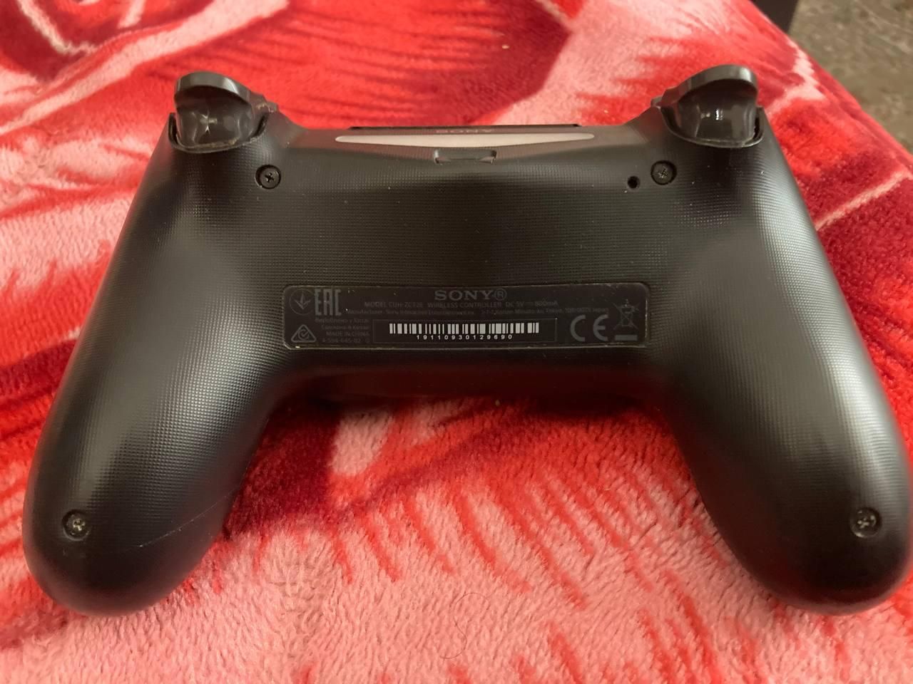 دسته پرو ps4|کنسول، بازی ویدئویی و آنلاین|تهران, حمزه‌آباد|دیوار