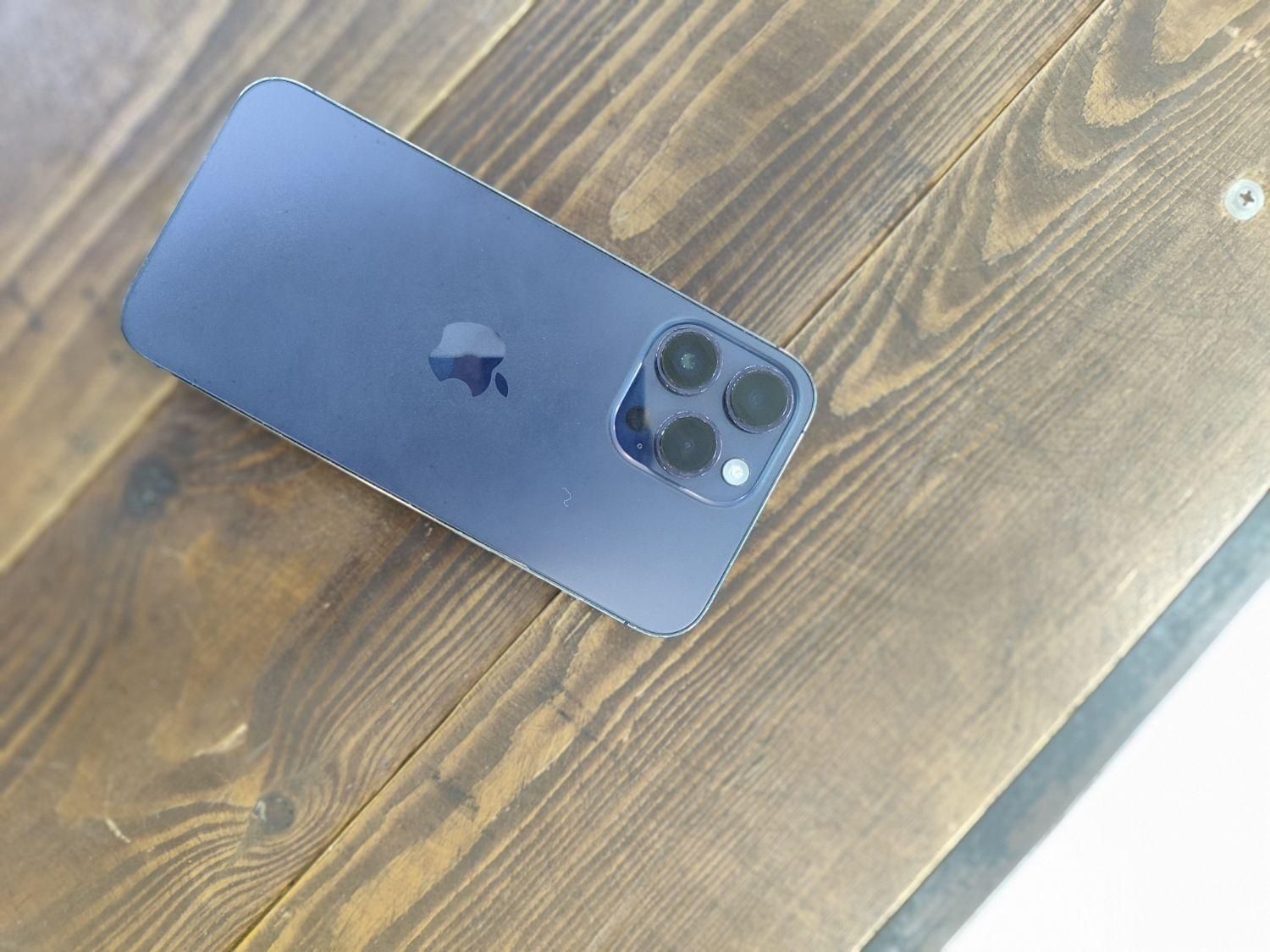 اپل iphone 14 Pro Max با حافظهٔ ۲۵۶ گیگابایت|موبایل|بندرعباس, |دیوار