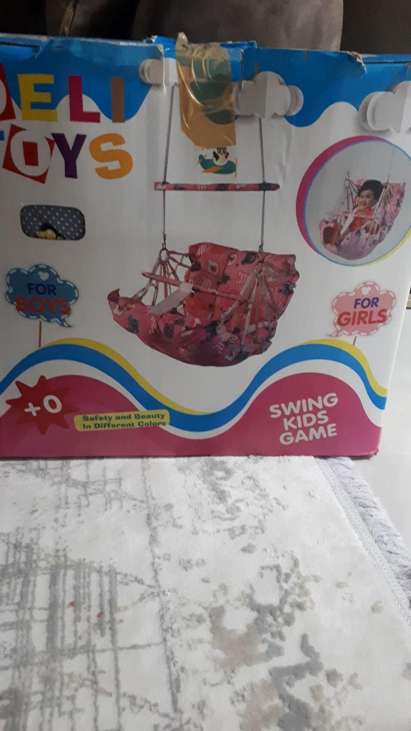 تاپ کودک نونو|اسباب و اثاث بچه|تهران, دربند|دیوار