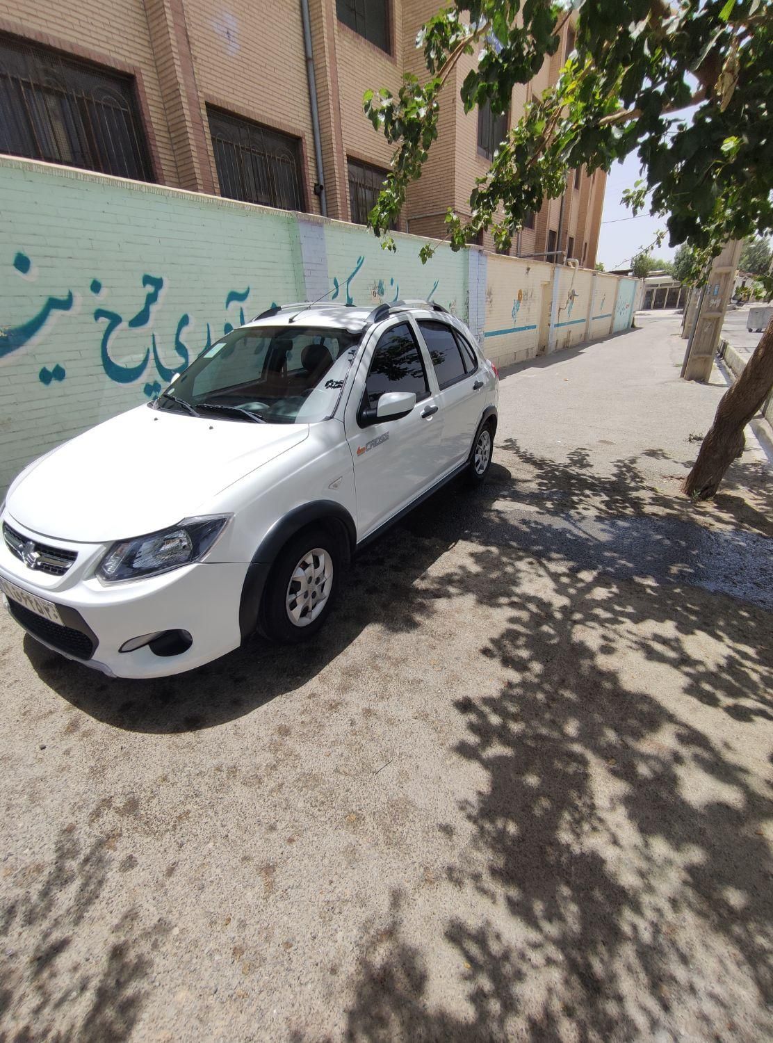 کوئیک|خودرو سواری و وانت|ماهدشت, |دیوار