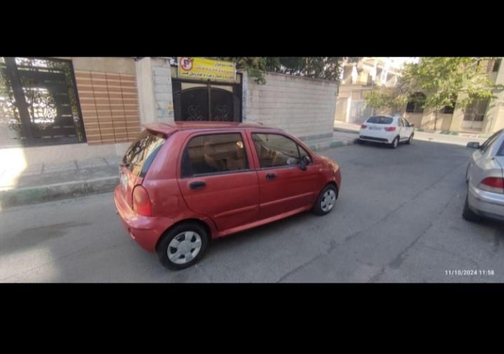 ام‌وی‌ام 110 ۳ سیلندر، مدل ۱۳۸۷|خودرو سواری و وانت|کرمانشاه, |دیوار