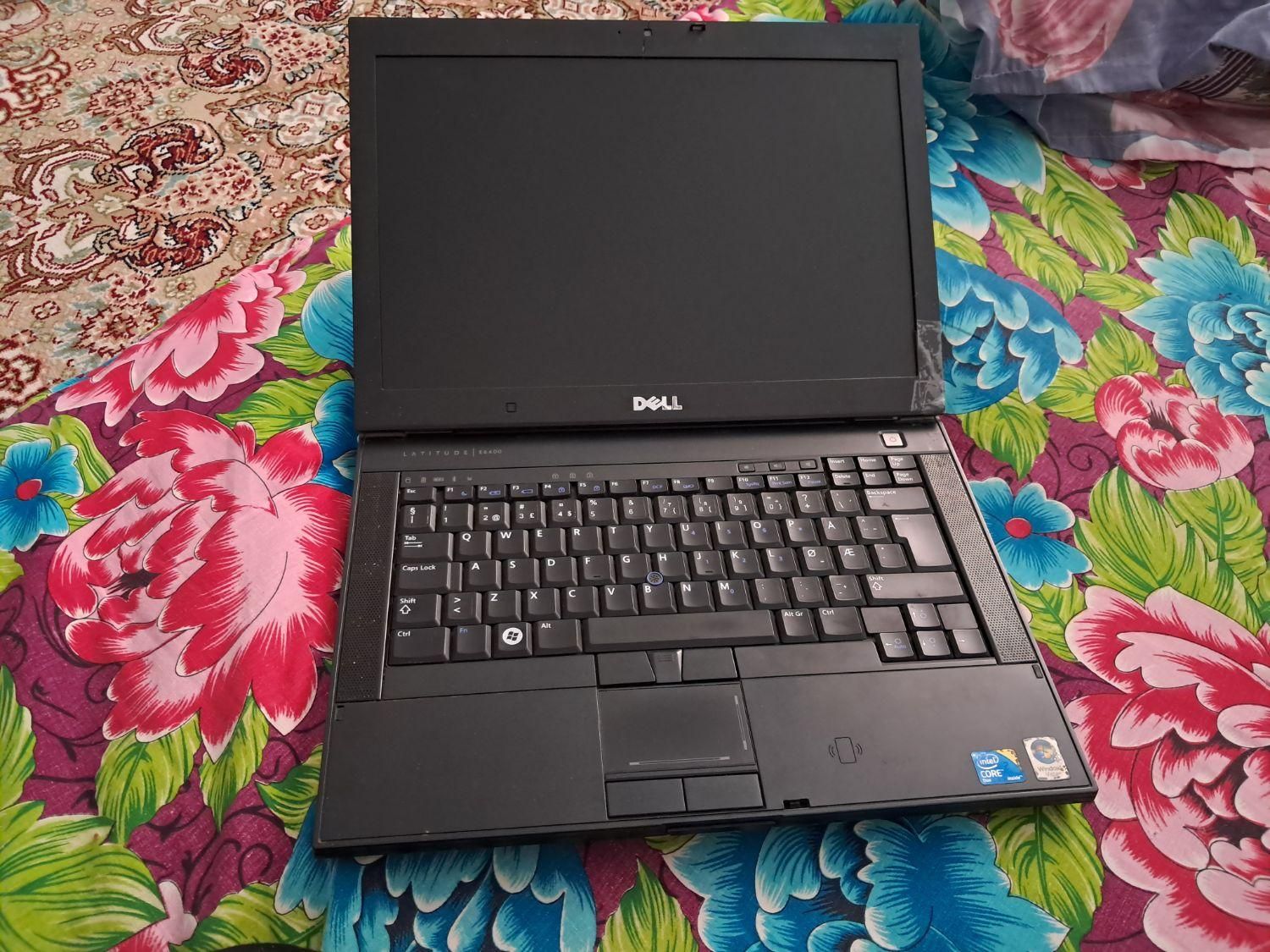 لپ تاپ دل مدل e6400|رایانه همراه|کهریزک, |دیوار