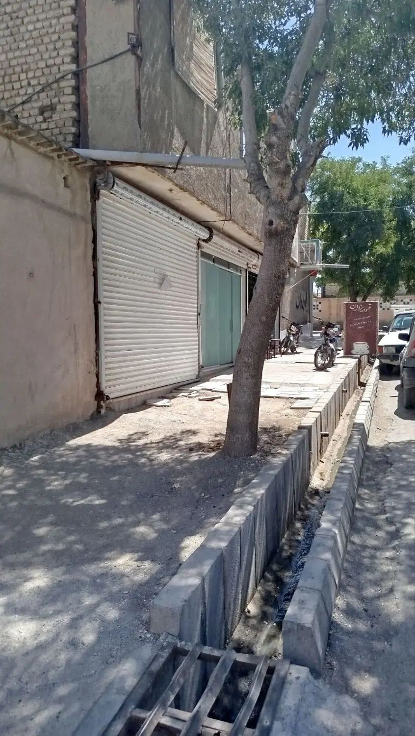 فروش مغازه ۱۵ متری معاوضه با ماشین|فروش مغازه و غرفه|مشهد, خواجه ربیع|دیوار