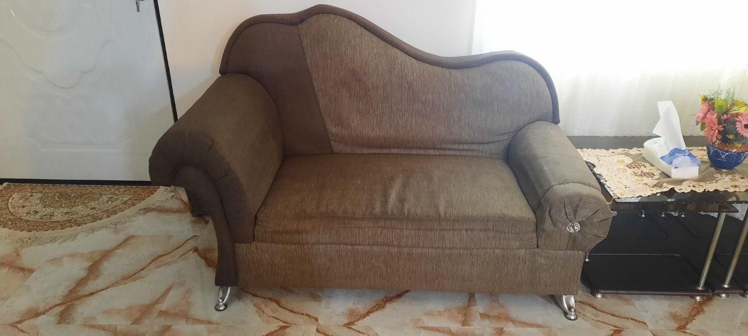 مبل ۷ نفره|مبلمان خانگی و میز عسلی|آمل, |دیوار