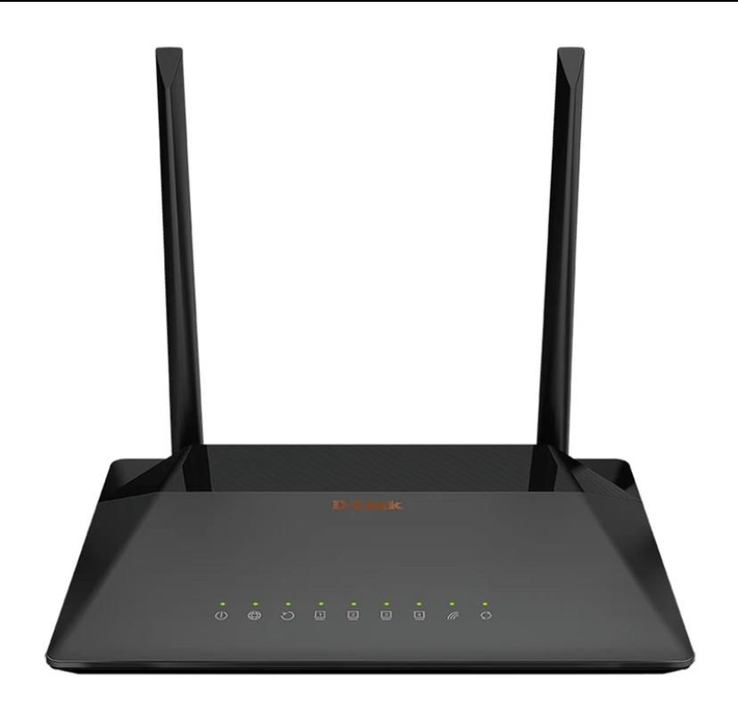 مودم دی لینک adsl|مودم و تجهیزات شبکه|الیگودرز, |دیوار