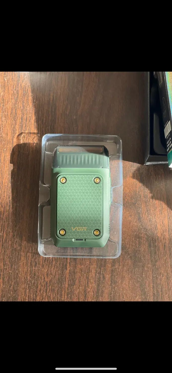 ماشین اصلاح و‌ شیور موی صورت وی جی آر مدلV-353|آرایشی، بهداشتی، درمانی|تهران, نارمک جنوبی|دیوار