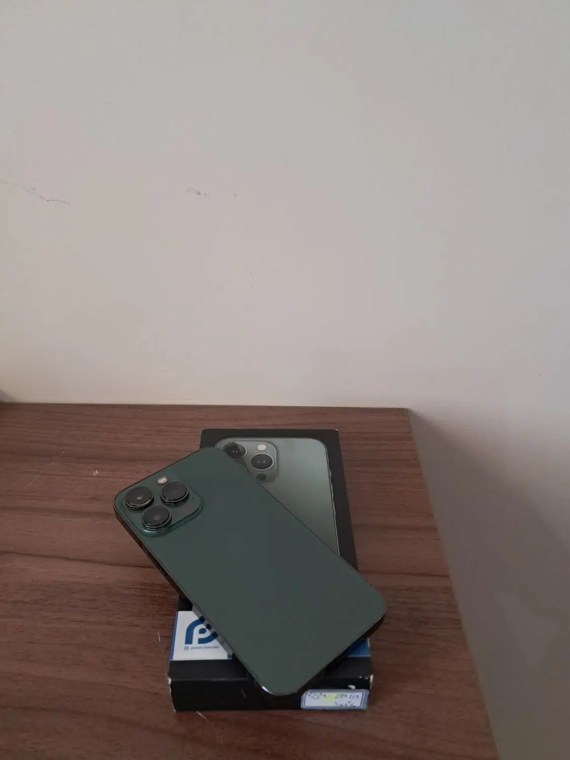 اپل iPhone 13 Pro با حافظهٔ ۲۵۶ گیگابایت|موبایل|کرج, باغستان|دیوار