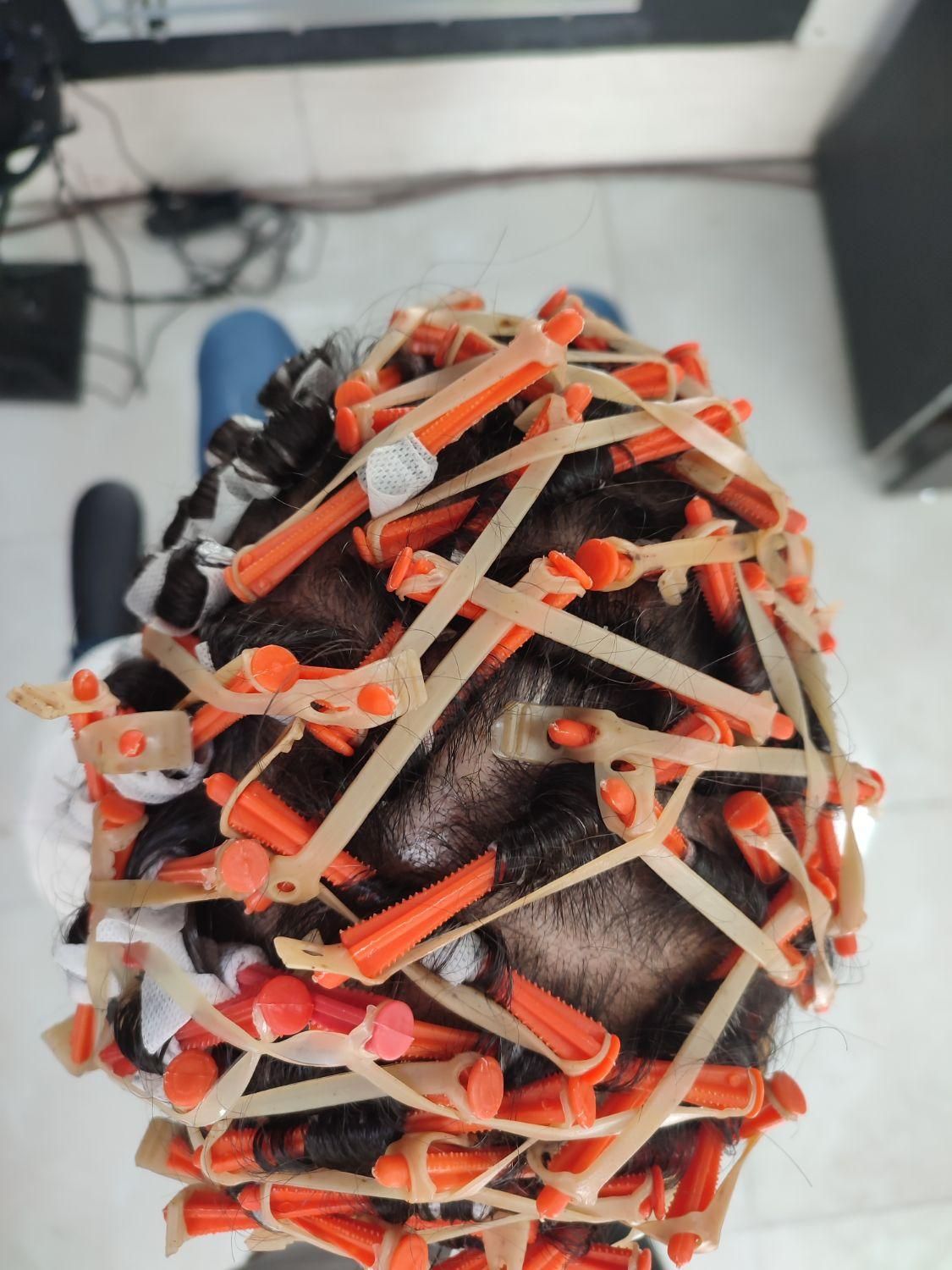 فر موی مردانه|خدمات آرایشگری و زیبایی|نیشابور, امام خمینی|دیوار