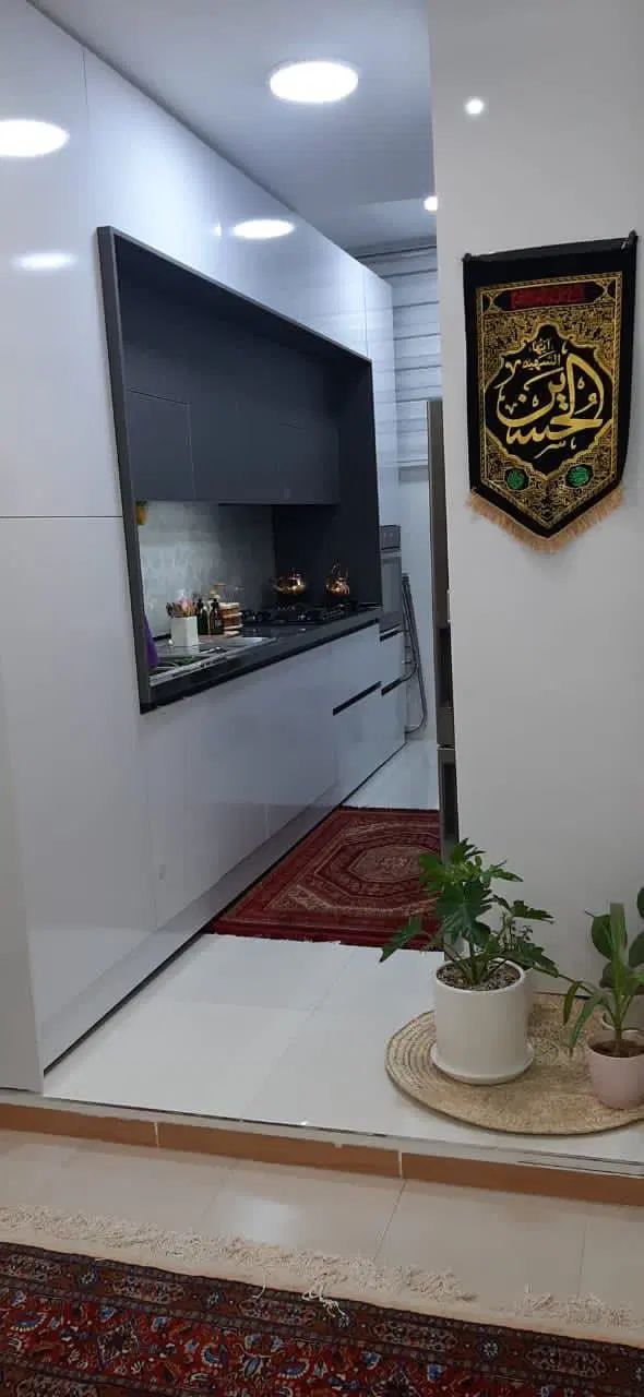 آپارتمان دو خوابه 70 متری لوکس در ارمغان نمایشگاه|فروش آپارتمان|مشهد, ارمغان|دیوار