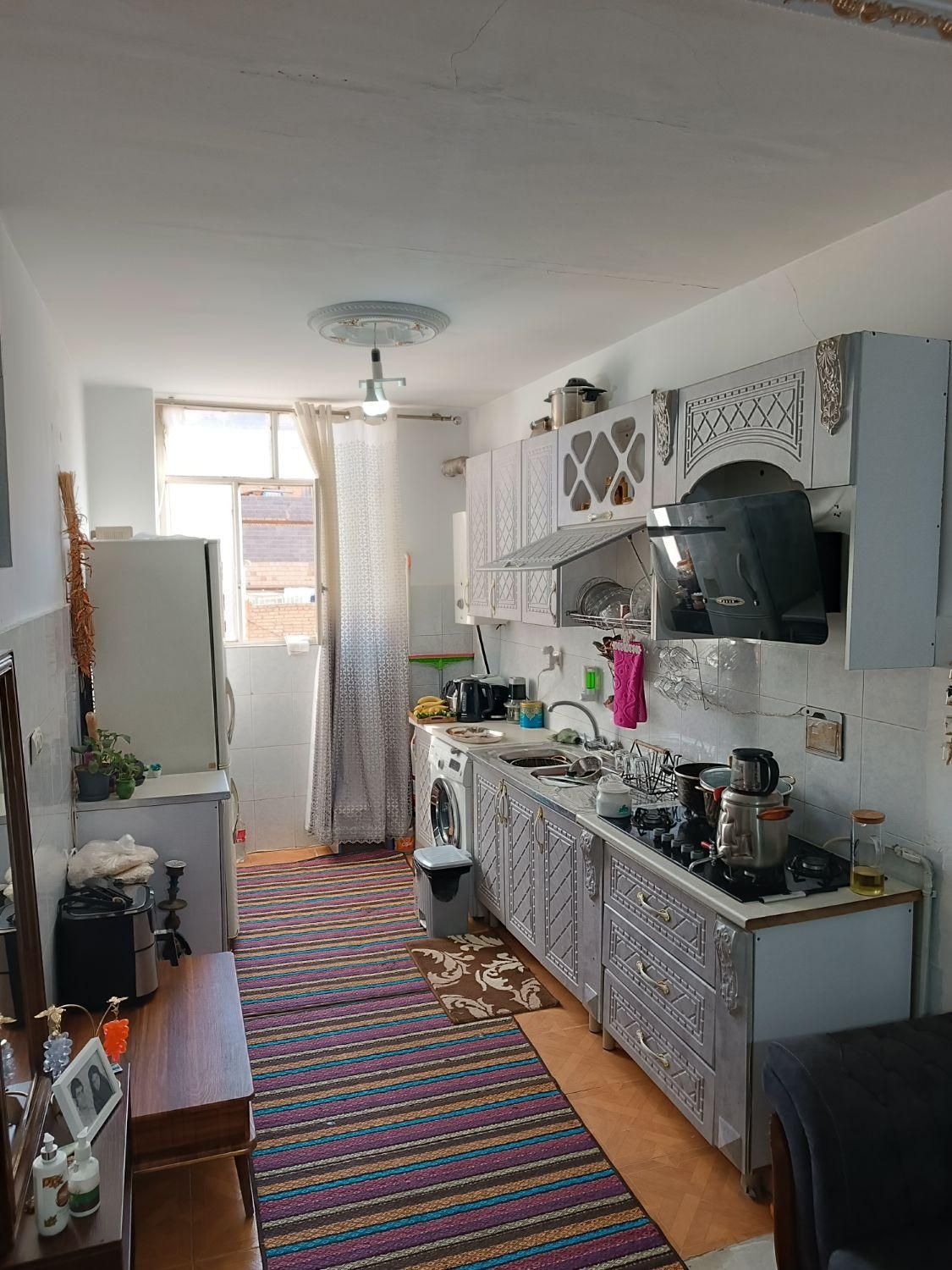 آپارتمان 50متری«شهرک یبر»محدوده خیام»ازادگان»|فروش آپارتمان|پاکدشت, پاکدشت (مامازند)|دیوار