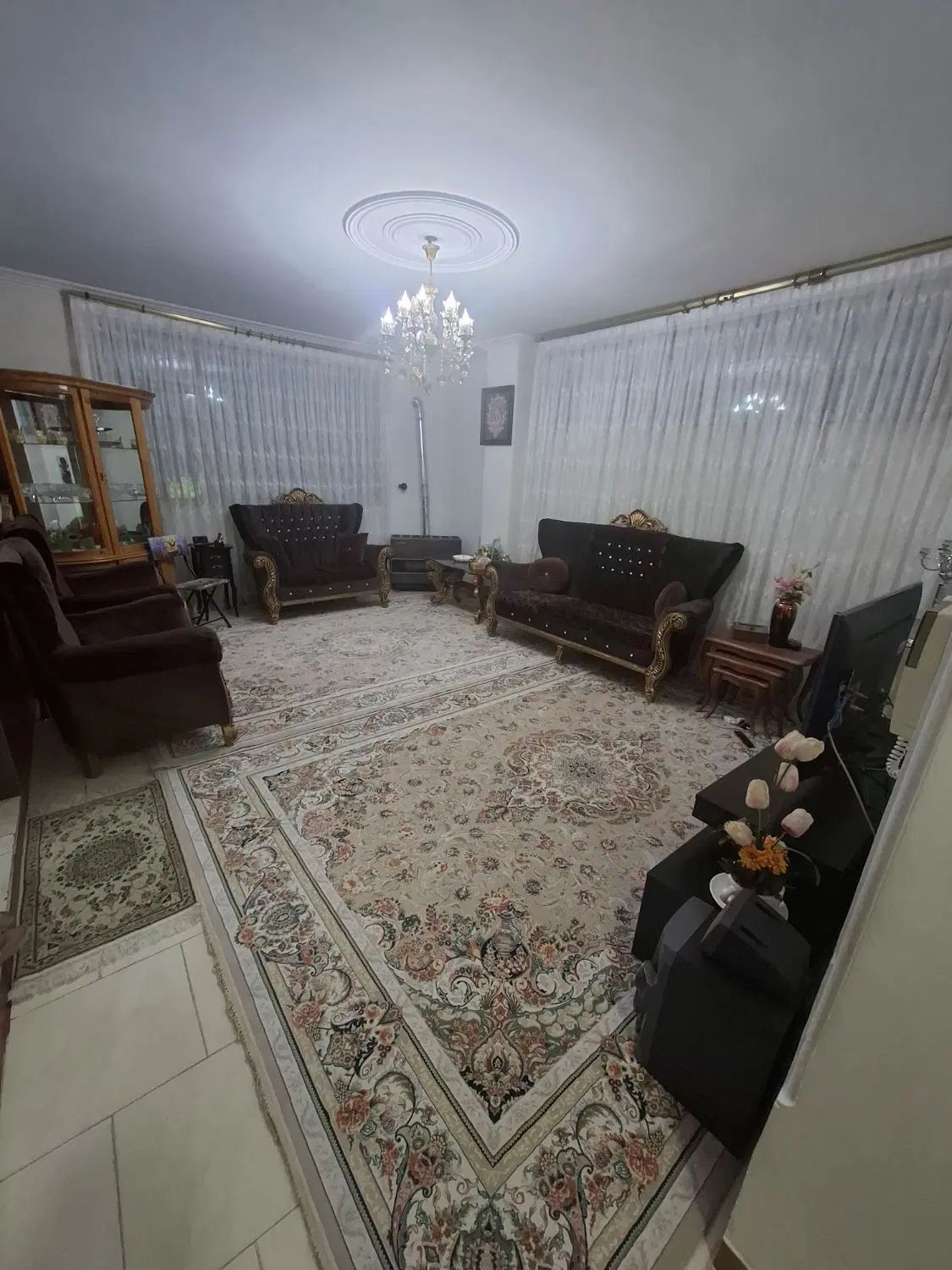 فروش آپارتمان ۶۰ متری ۱ خوابه در شهرک ولیعصر|فروش آپارتمان|هشتگرد, شهرک ولیعصر (مصلی)|دیوار