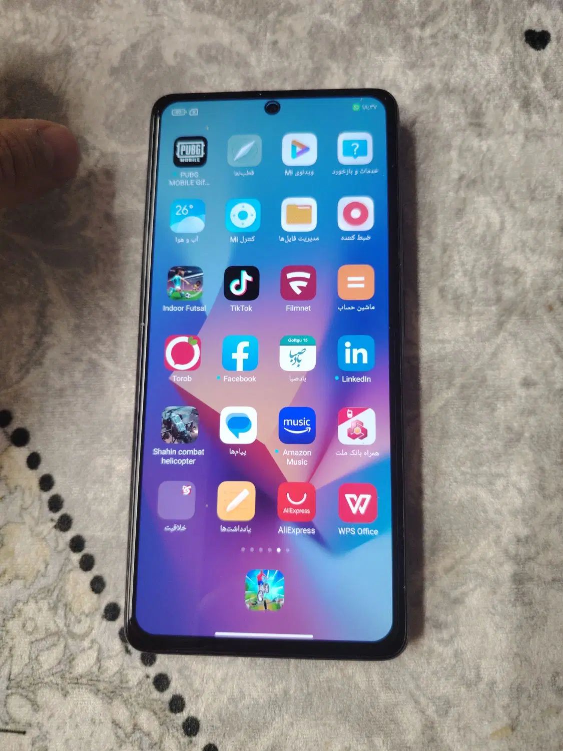 گوشی 11 t|موبایل|مشهد, عبادی|دیوار