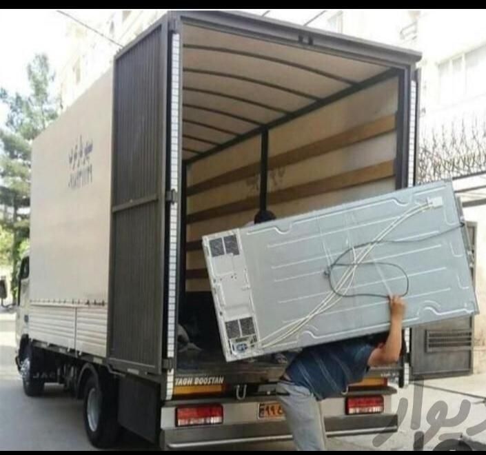 باربری /حمل بار و اثاثیه اسباب کشی خاورکارگر(حبیبی|خدمات حمل و نقل|بیرجند, |دیوار