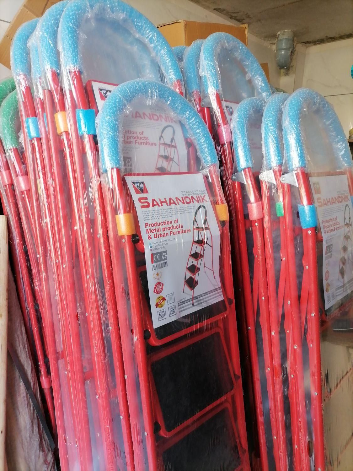 پخش انواع نردبان برادران فیضی|ابزارآلات|تبریز, |دیوار