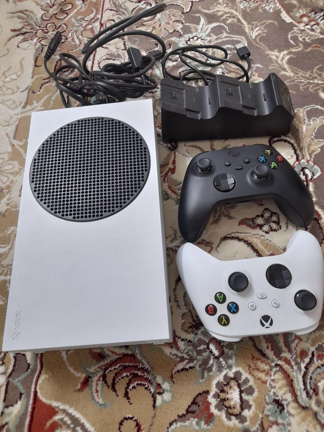 xbox series s|کنسول، بازی ویدئویی و آنلاین|بیرجند, |دیوار