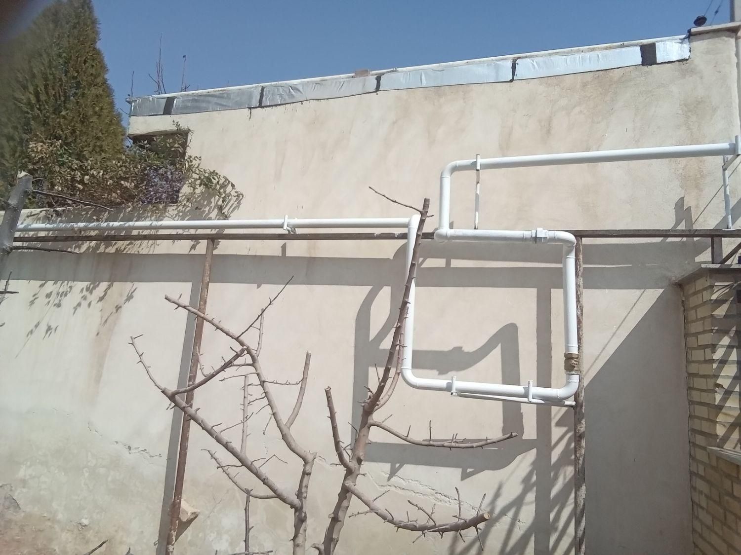 لوله کشی گازواخذامتیازکنتوربرای باغ وویلا|خدمات پیشه و مهارت|خرمدره, |دیوار