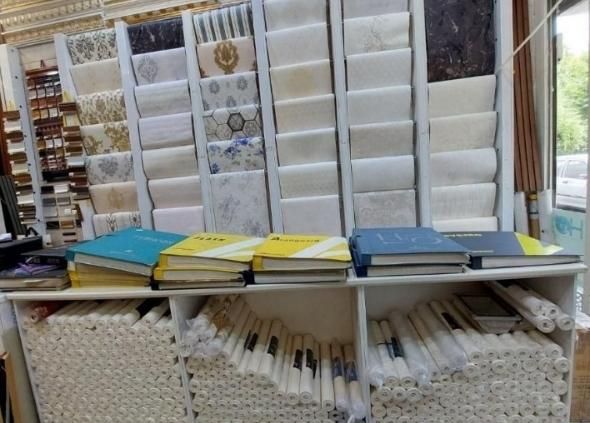 دکوراسیون داخلی/فروش ونصب کاغذدیواری پوسترآینه|خدمات پیشه و مهارت|همدان, |دیوار