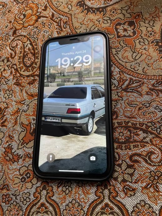 اپل iPhone XR با حافظهٔ ۶۴ گیگابایت|موبایل|تهران, امام حسین(ع)|دیوار