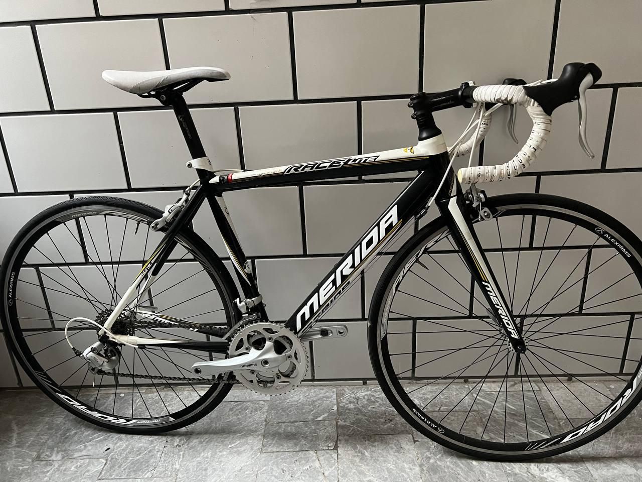 دوچرخه کورسی مریدا در حد آکبند|دوچرخه، اسکیت، اسکوتر|کرج, عظیمیه|دیوار