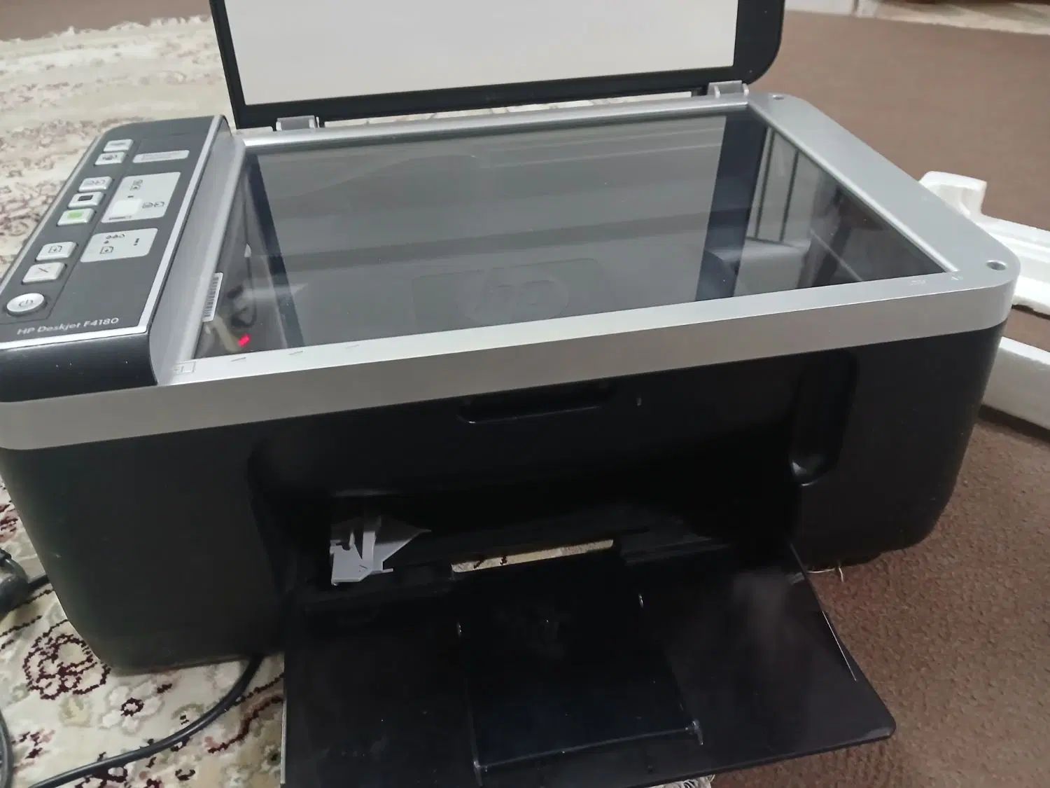 پیرینتر جوهری hp|پرینتر، اسکنر، کپی، فکس|اصفهان, دانشگاه اصفهان|دیوار