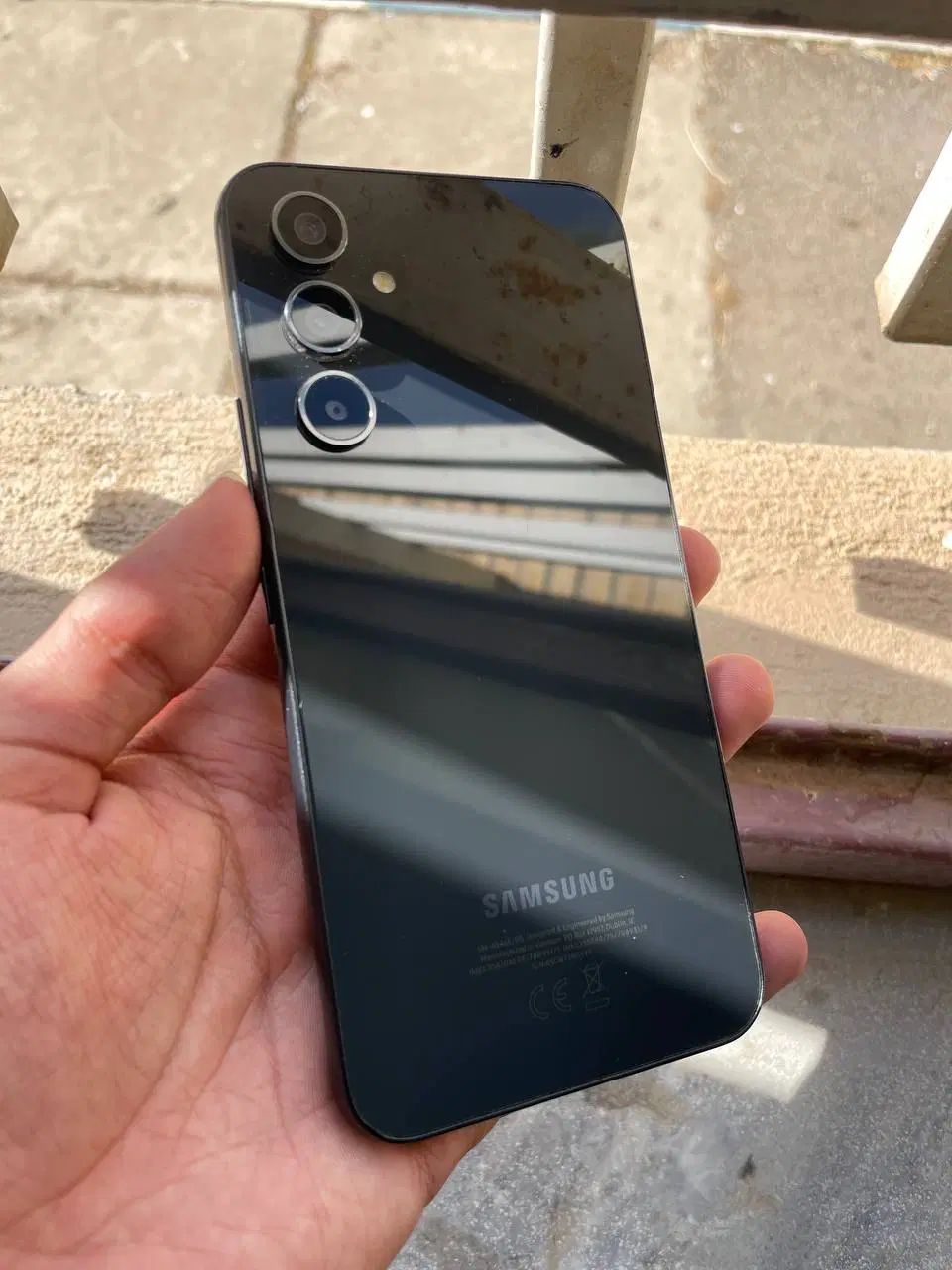 سامسونگ سامسونگ Galaxy A54 با حافظهٔ ۲۵۶ گیگابایت|موبایل|شهریار, شهریار|دیوار