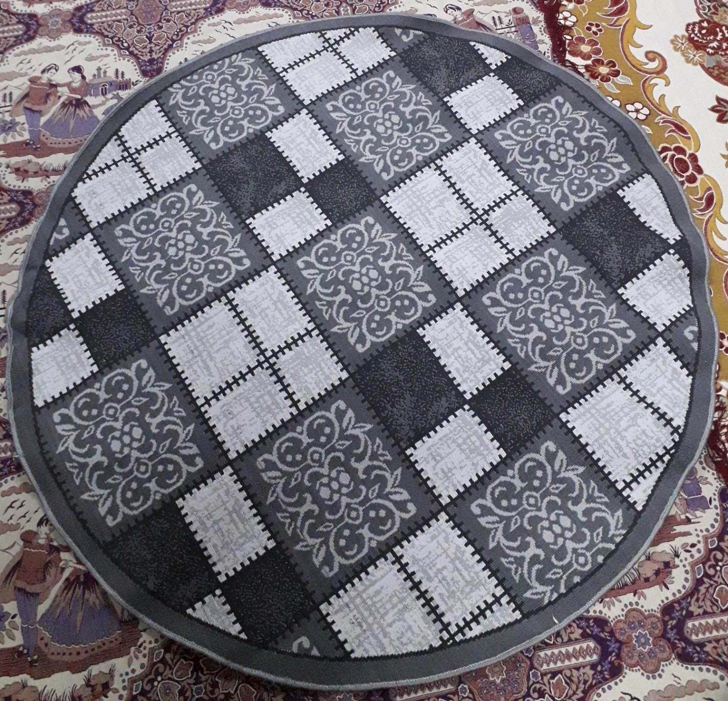 گلیم فرش ماشینی|فرش|رشت, قاسمیه|دیوار