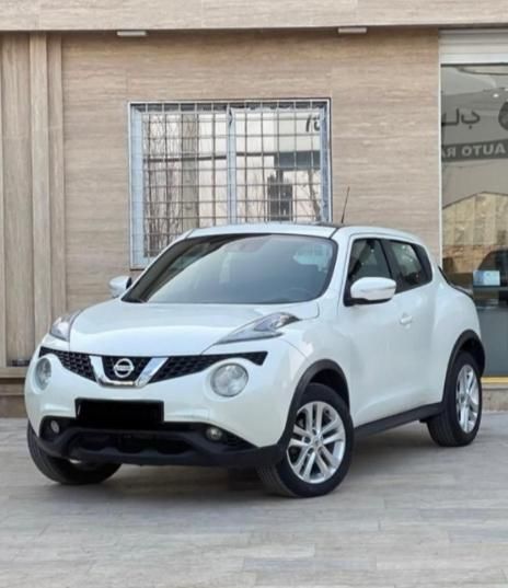 نیسان جوک ۲۰۱۶ اجاره|خودرو اجاره‌ای|کیش, |دیوار