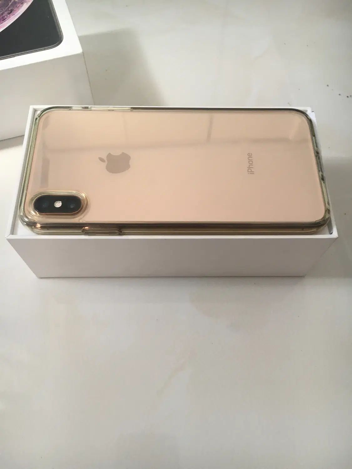 iphone x max 256g|موبایل|تهران, سعادت‌آباد|دیوار