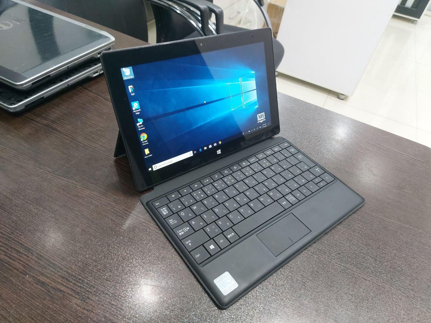 سرفیس پرو serface Pro2 پرسرعت Core i5 گارانتی دار|رایانه همراه|قم, صفائیه|دیوار