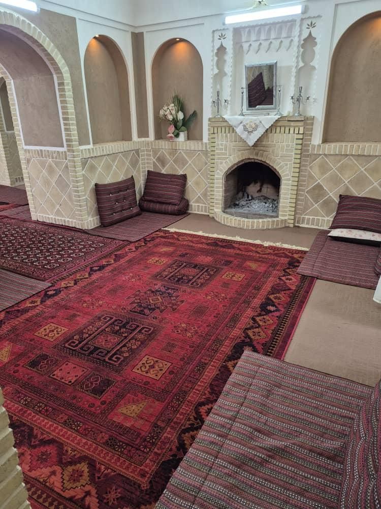 اجاره روزانه،هفتگی خونه باغ سنتی در ماهان|اجارهٔ کوتاهمدت ویلا و باغ|ماهان, |دیوار