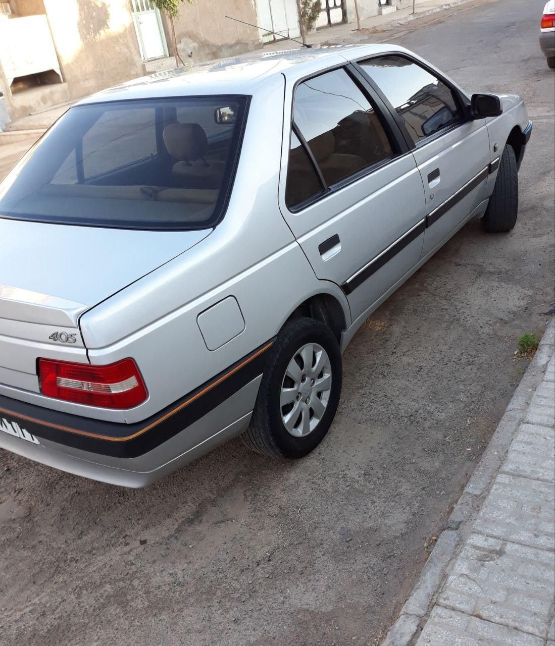 پژو 405 SLX موتور 1800، مدل ۱۳۸۸|خودرو سواری و وانت|قائن, |دیوار