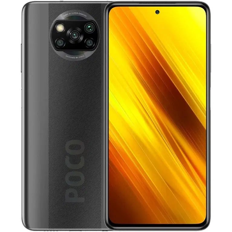 شیائومی Poco X3 با حافظهٔ ۶۴ گیگابایت|موبایل|کرج, شهرک بنفشه|دیوار