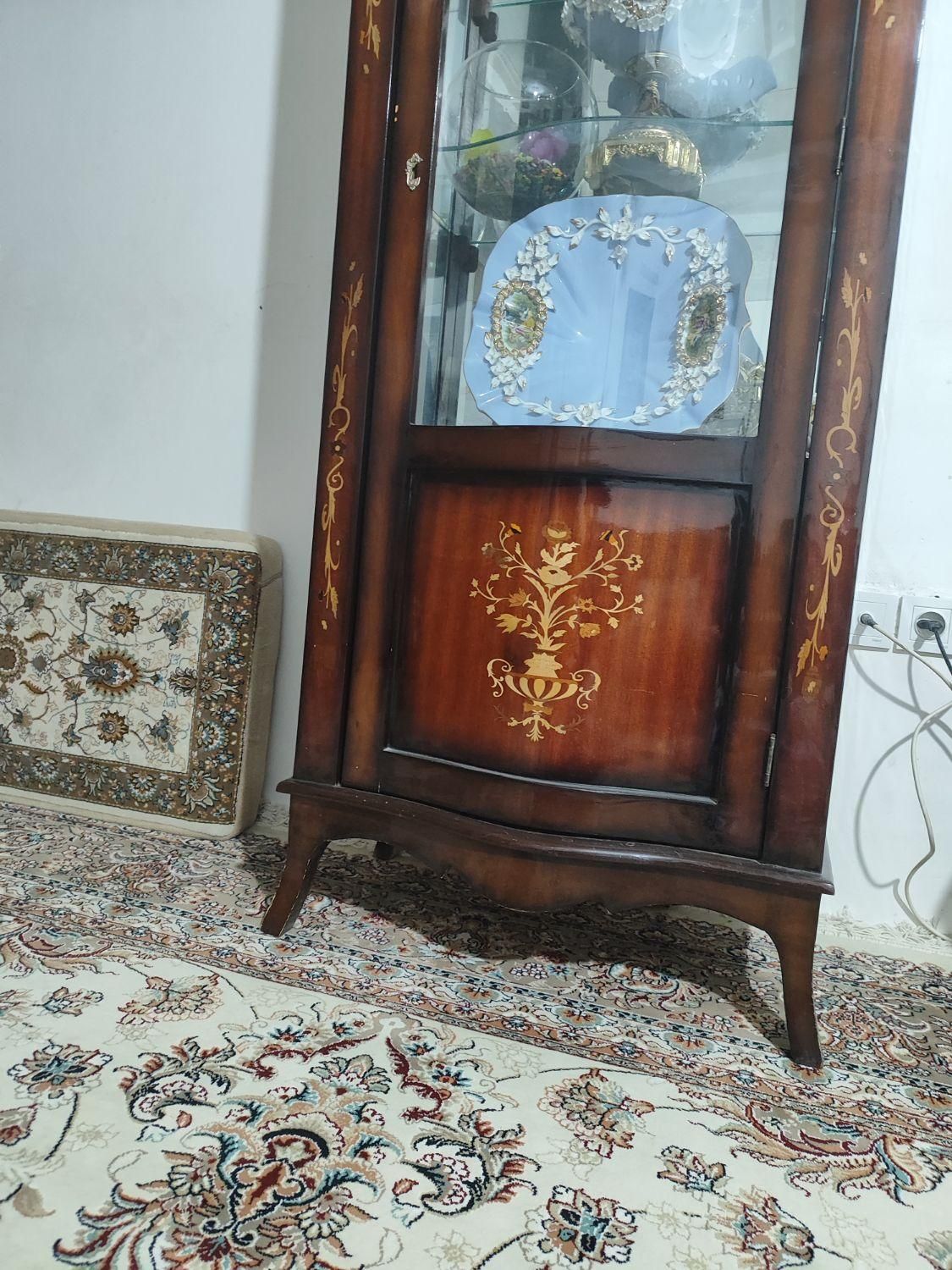 گنجه|بوفه، ویترین، کنسول|مشهد, دوست آباد|دیوار